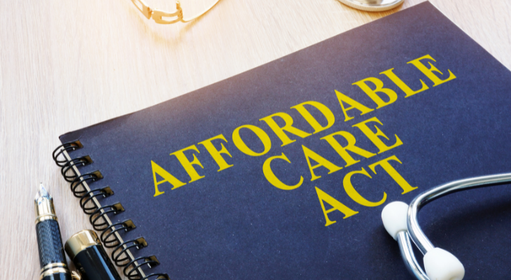 ACA Affordability Percentage Decreases in 2023