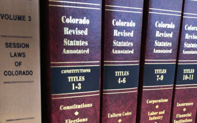 Colorado State Law Blog Pic