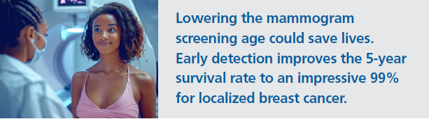 Mammogram Legislation Change