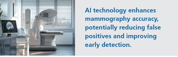 Role of AI