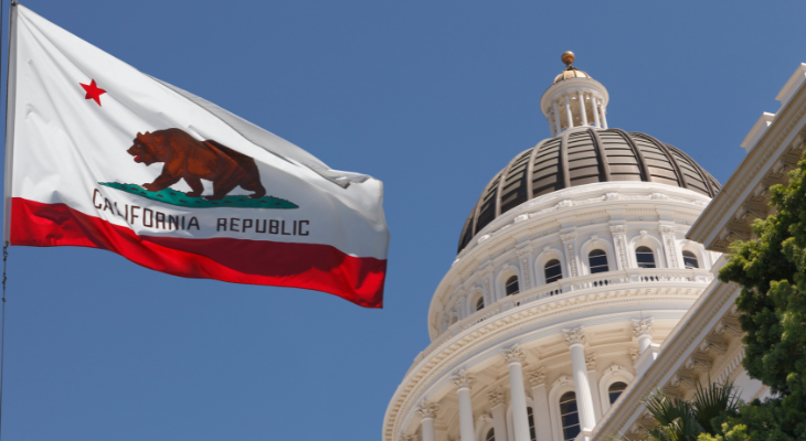 New State Law Update_ California