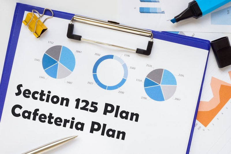 Section 125 Plans and Nondiscrimination Testing Rules The Basics