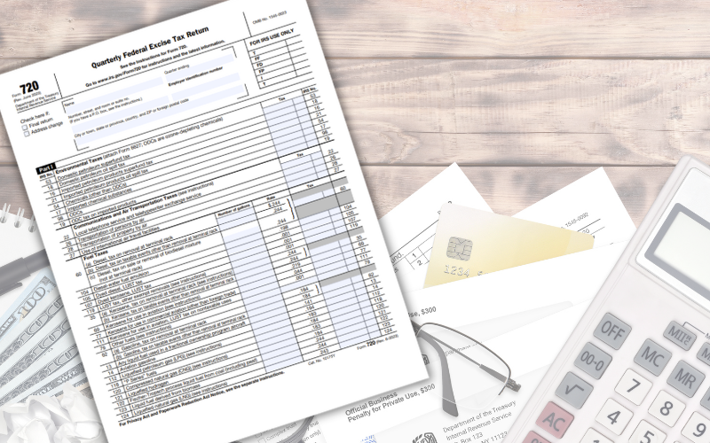 Revised Form 720 (6-21-23)