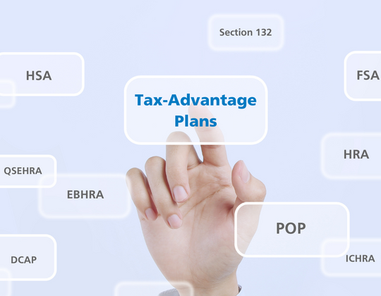 tax advantage plans